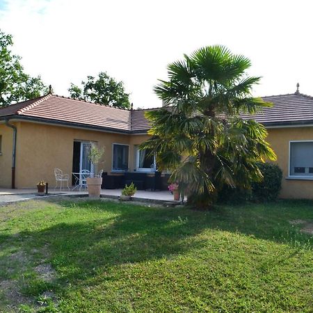 Alaguyauder Le Studio Chatillon-sur-Broue Exteriér fotografie