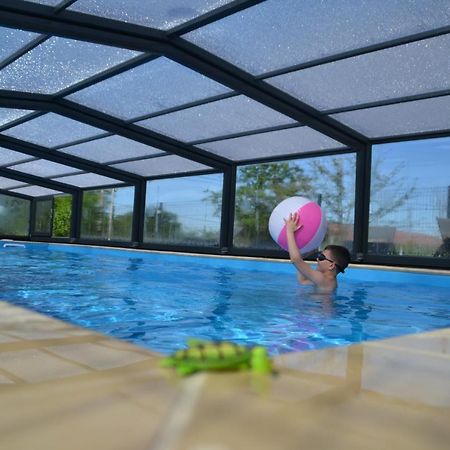 Alaguyauder Le Studio Chatillon-sur-Broue Exteriér fotografie