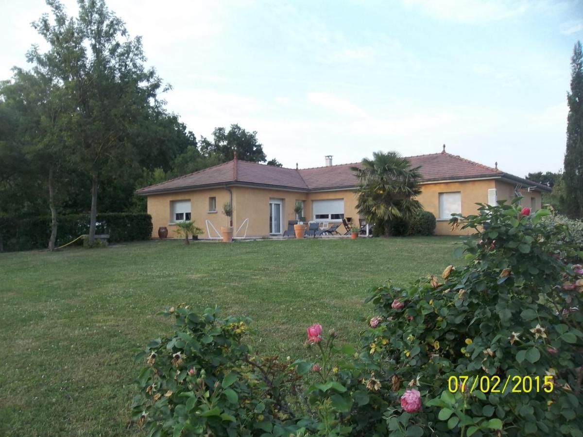 Alaguyauder Le Studio Chatillon-sur-Broue Exteriér fotografie