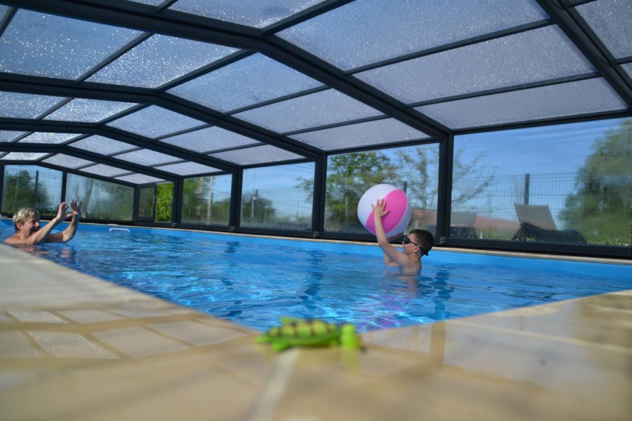 Alaguyauder Le Studio Chatillon-sur-Broue Exteriér fotografie